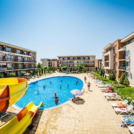 Waterpark Fort Apartments Sunny Beach Exterior foto