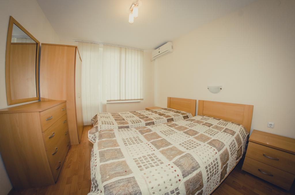 Waterpark Fort Apartments Sunny Beach Exterior foto