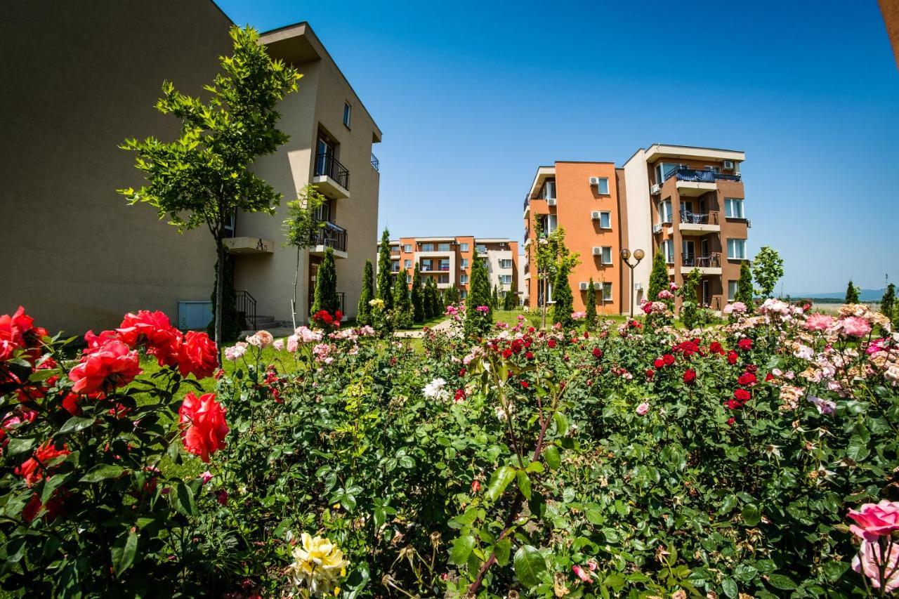 Waterpark Fort Apartments Sunny Beach Exterior foto