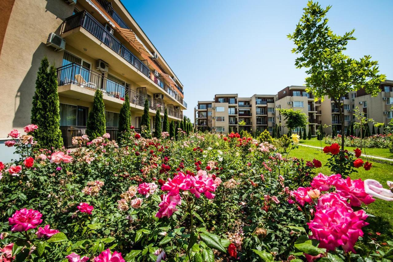 Waterpark Fort Apartments Sunny Beach Exterior foto